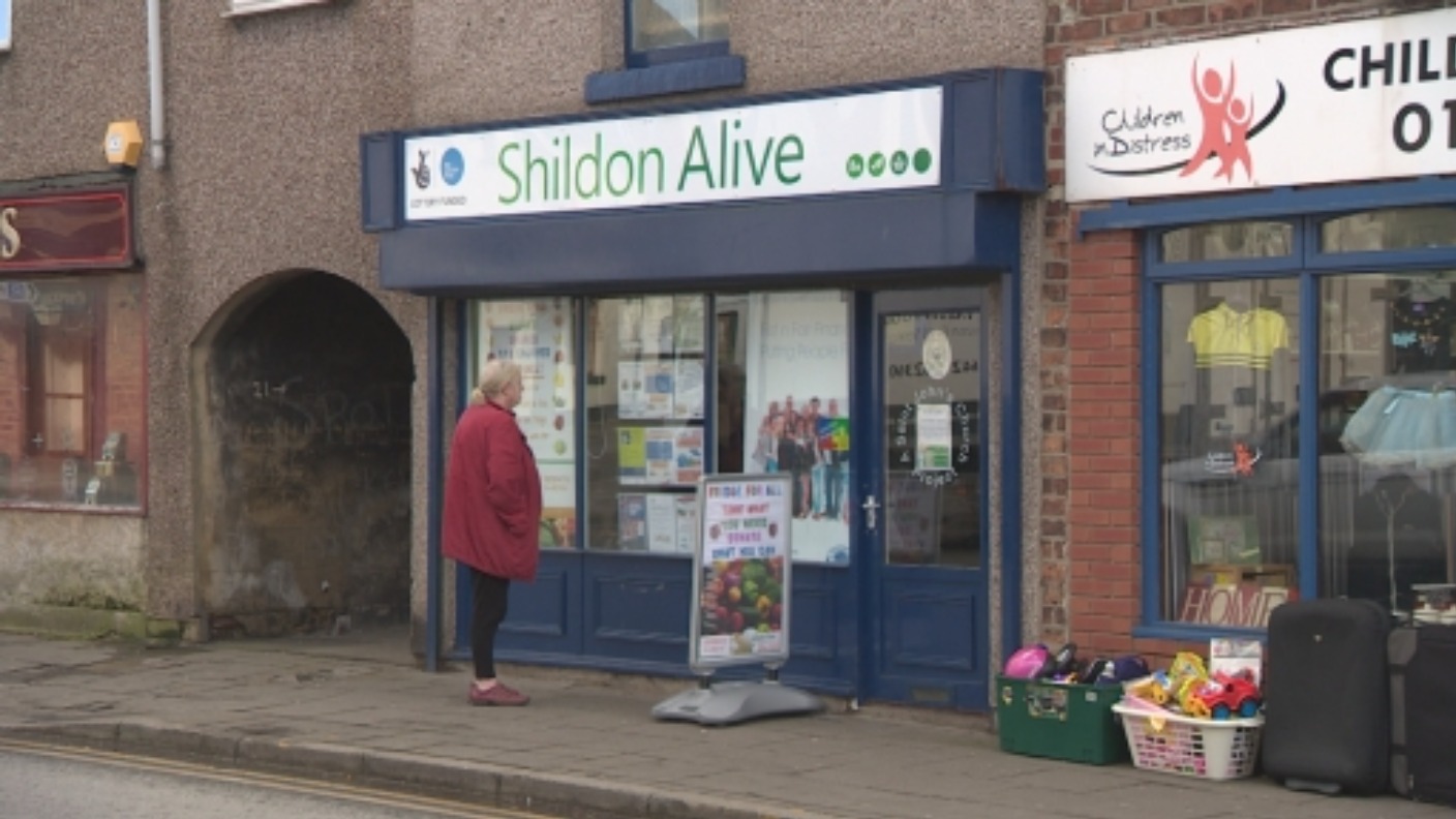 Shildon Alive community hub searching for bigger home ...