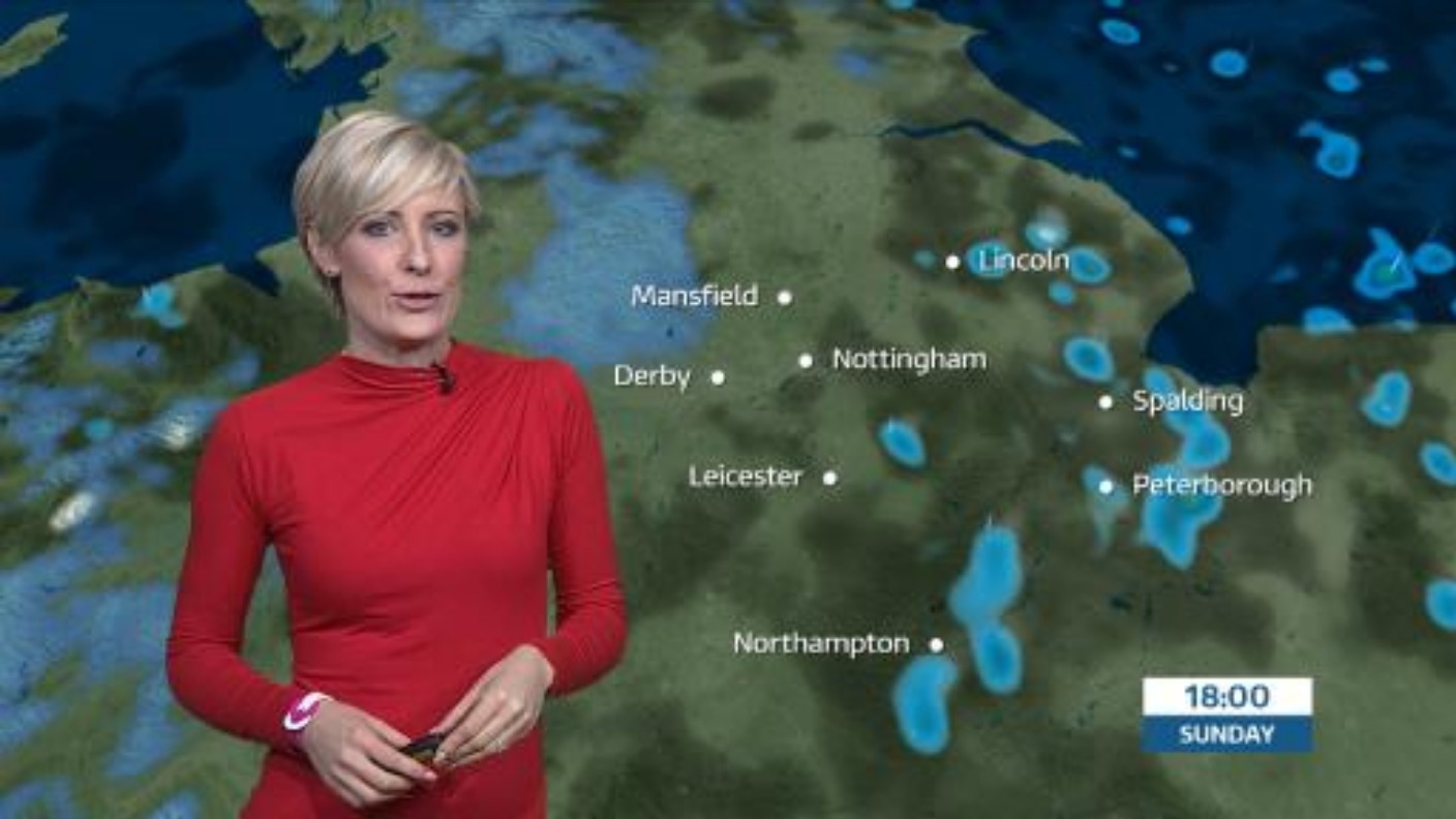 East Midlands Weather: Cold night, frost likely | ITV News Central