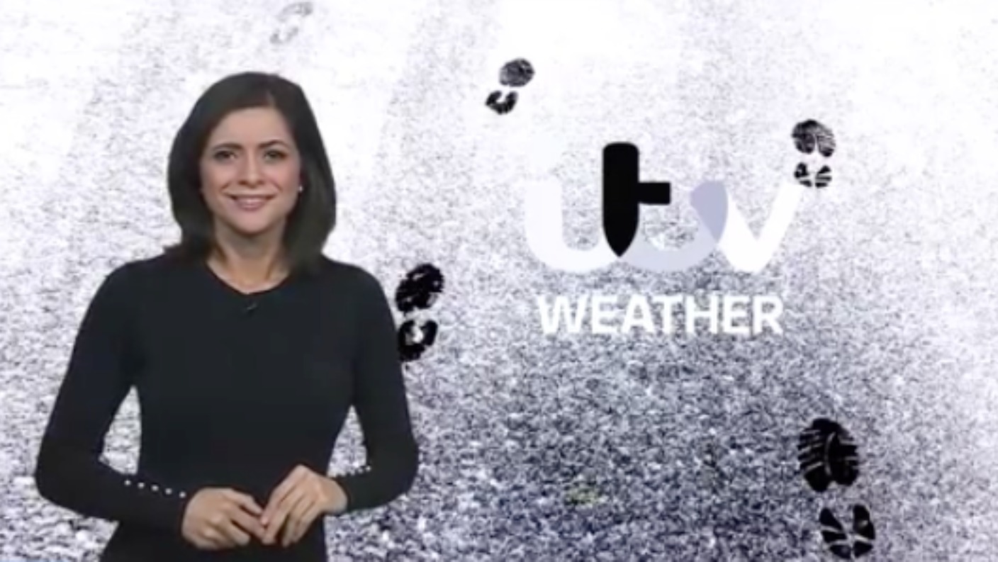 Monday's weather for the east of the region | ITV News Meridian