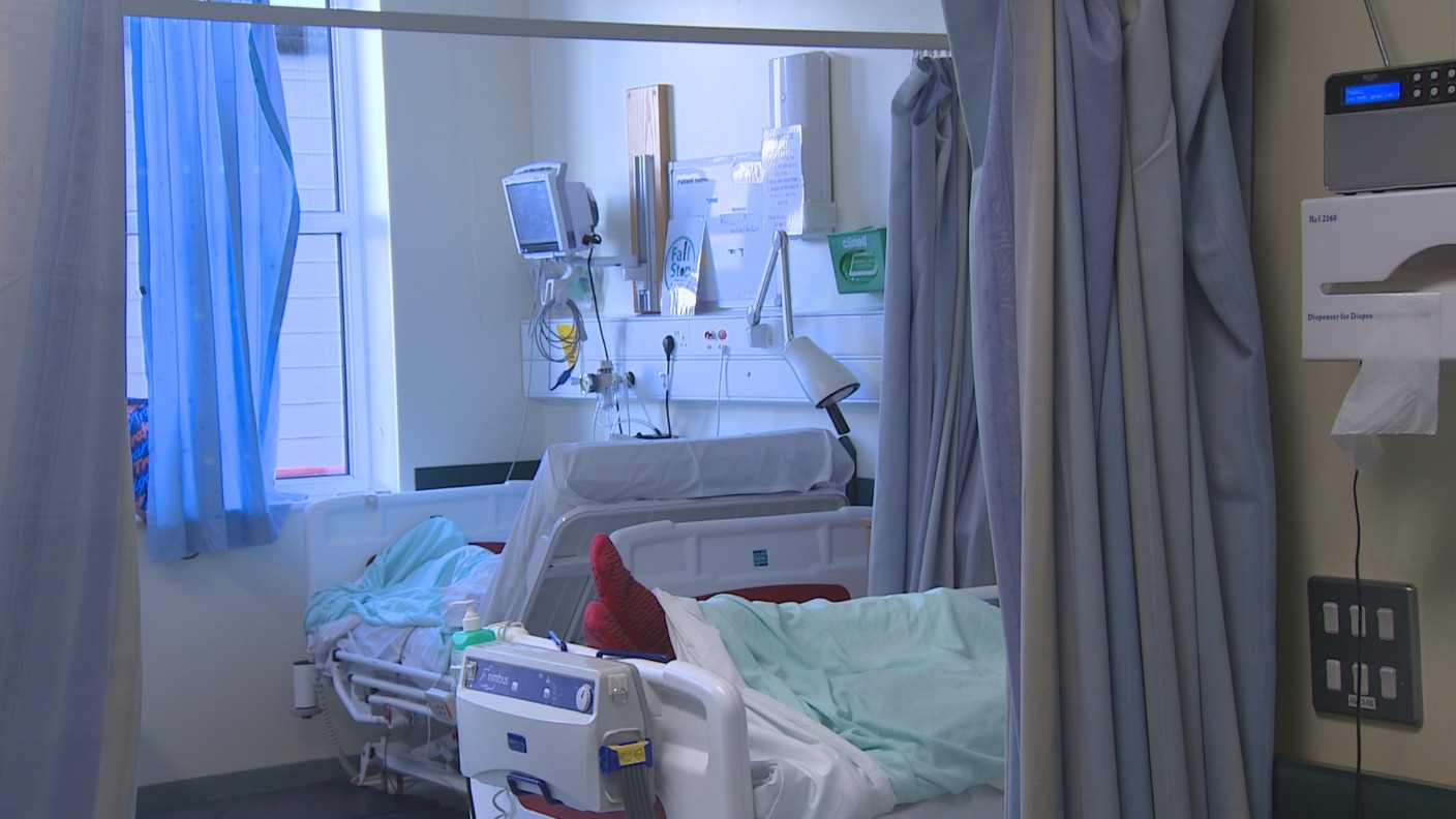 Controversial proposals to shake up stroke services in Kent | ITV News ...