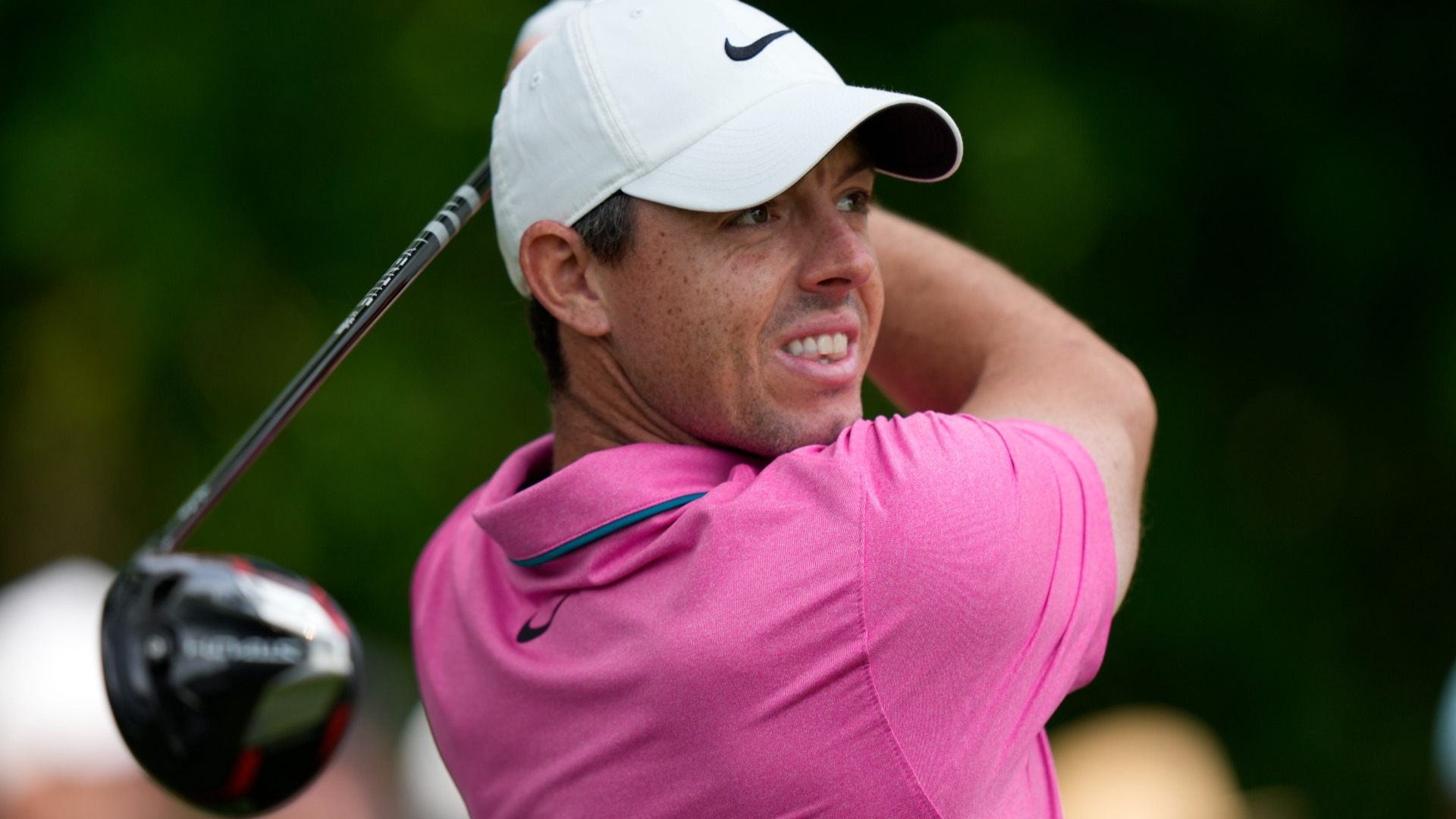 Rory McIlroy speaks out after social media video shows Patrick Reed