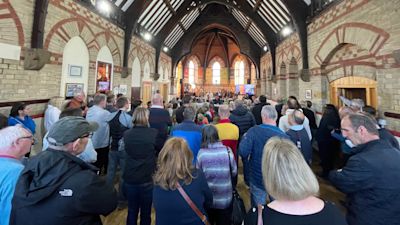 Linton on Ouse meeting