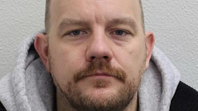 Darren Burke.
Metropolitan Police