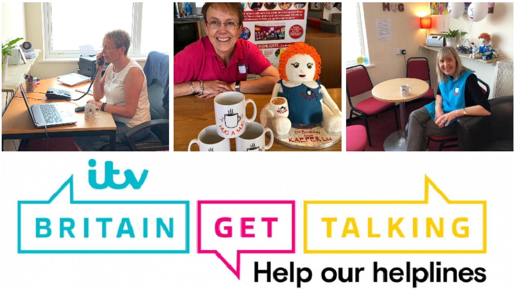 ITV Border Britain Get Talking news for Cumbria and the south of Scotland