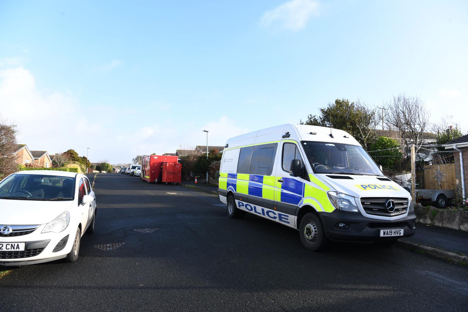 Wembury murder investigation: Two arrested after death of Stephen Fogg ...