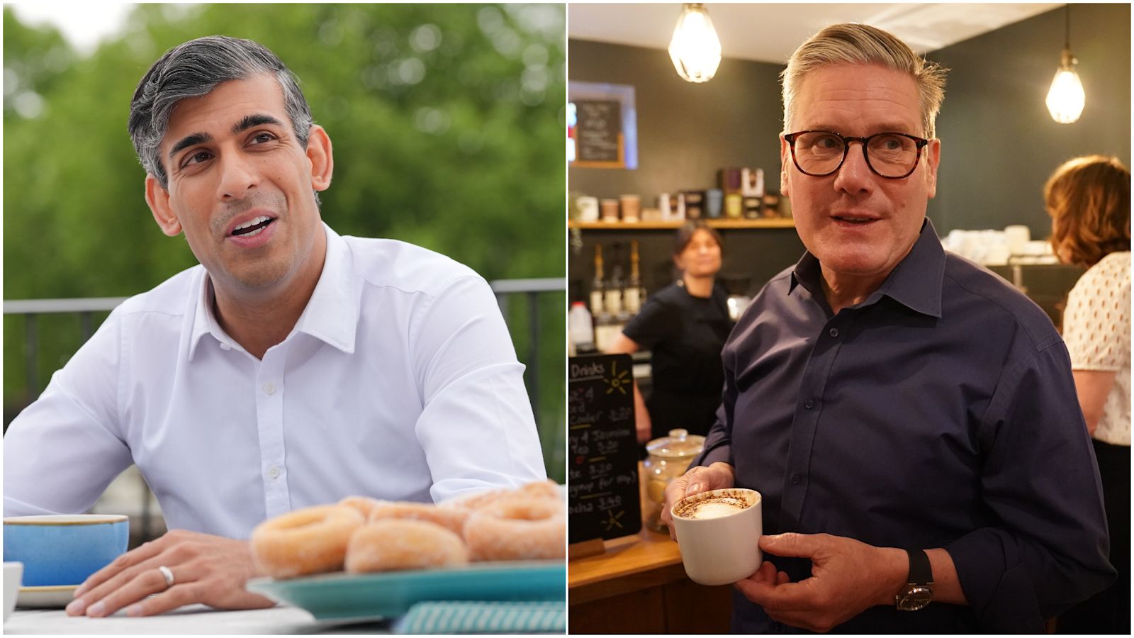 General Election: Sunak and Starmer face key questions on migration ...