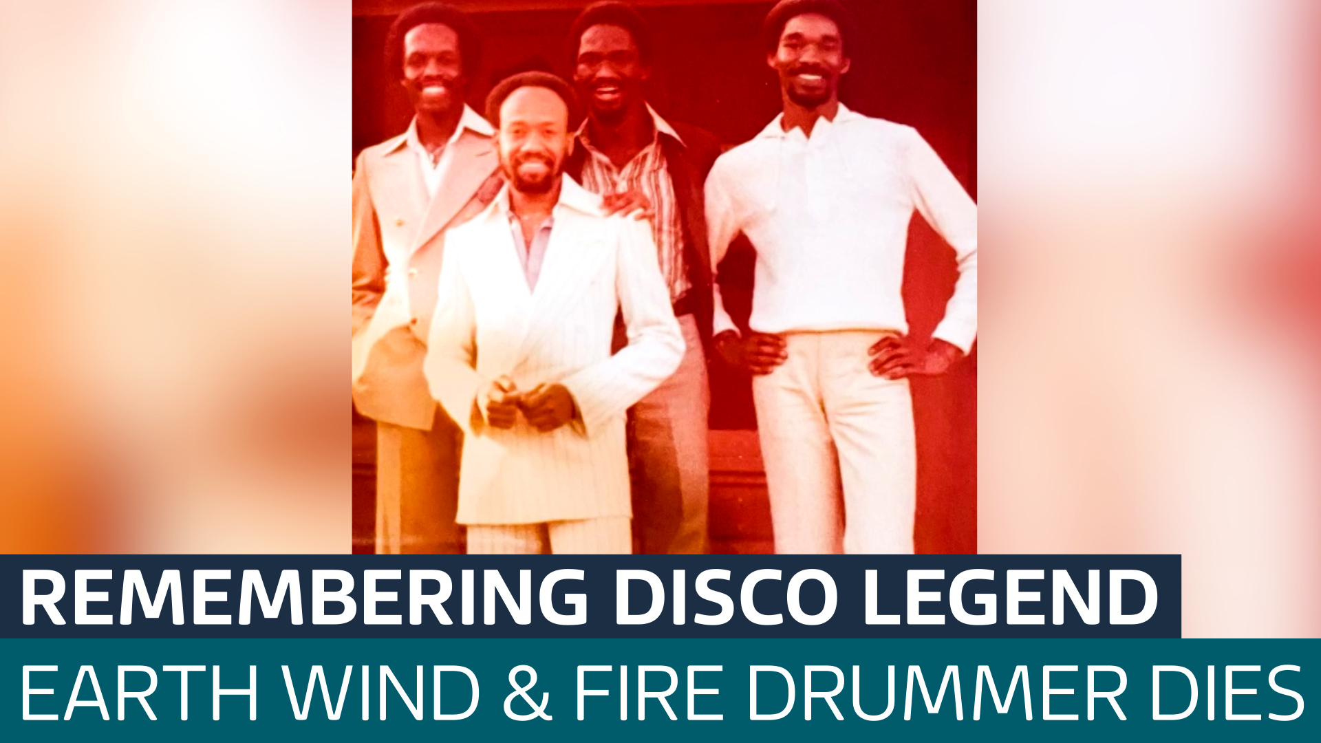 Tributes to 'Earth, Wind and Fire' drummer, Fred White - Latest From ...