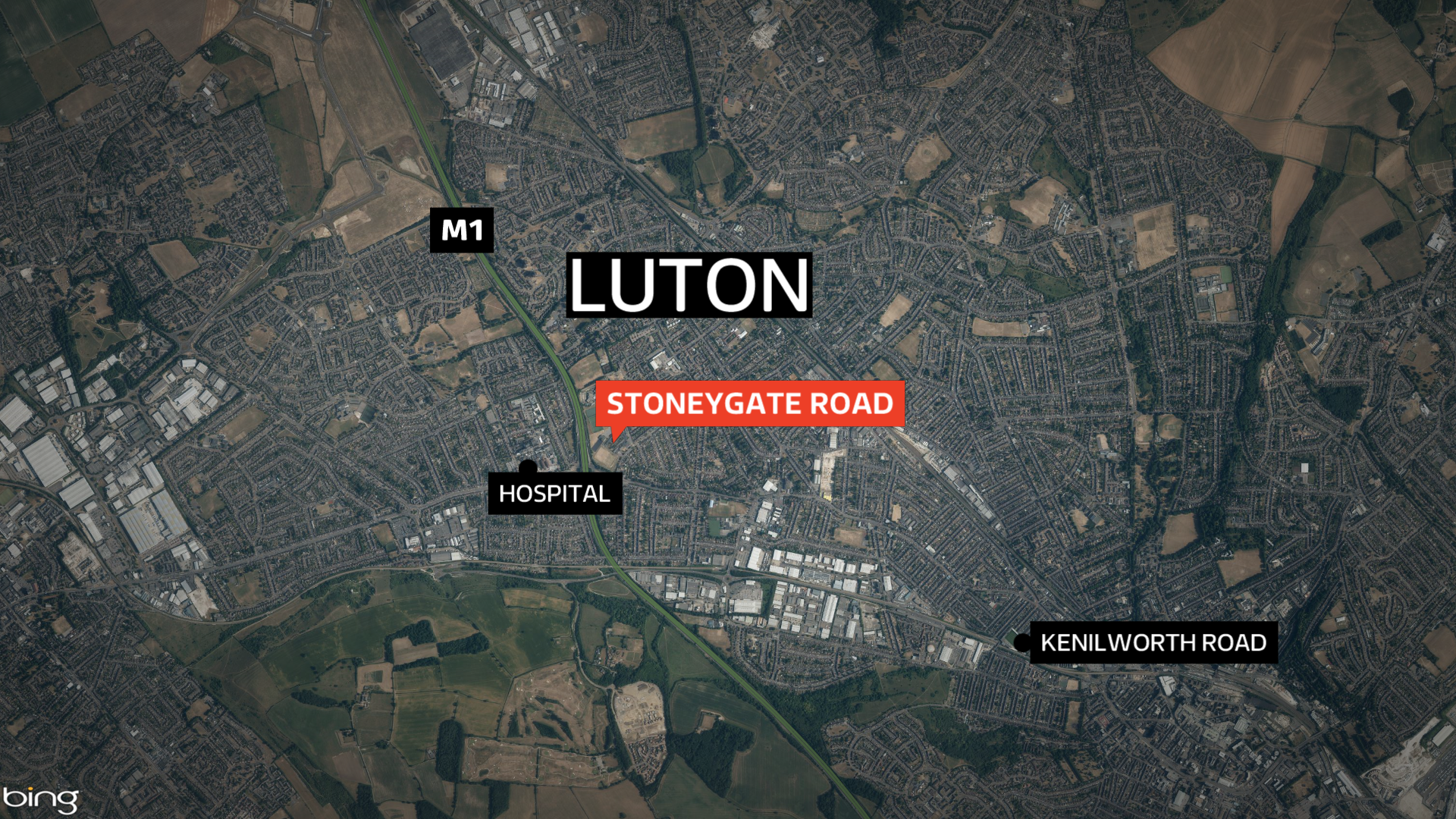 Two Teenagers Arrested After Boy, 16, Stabbed To Death In Luton | ITV ...