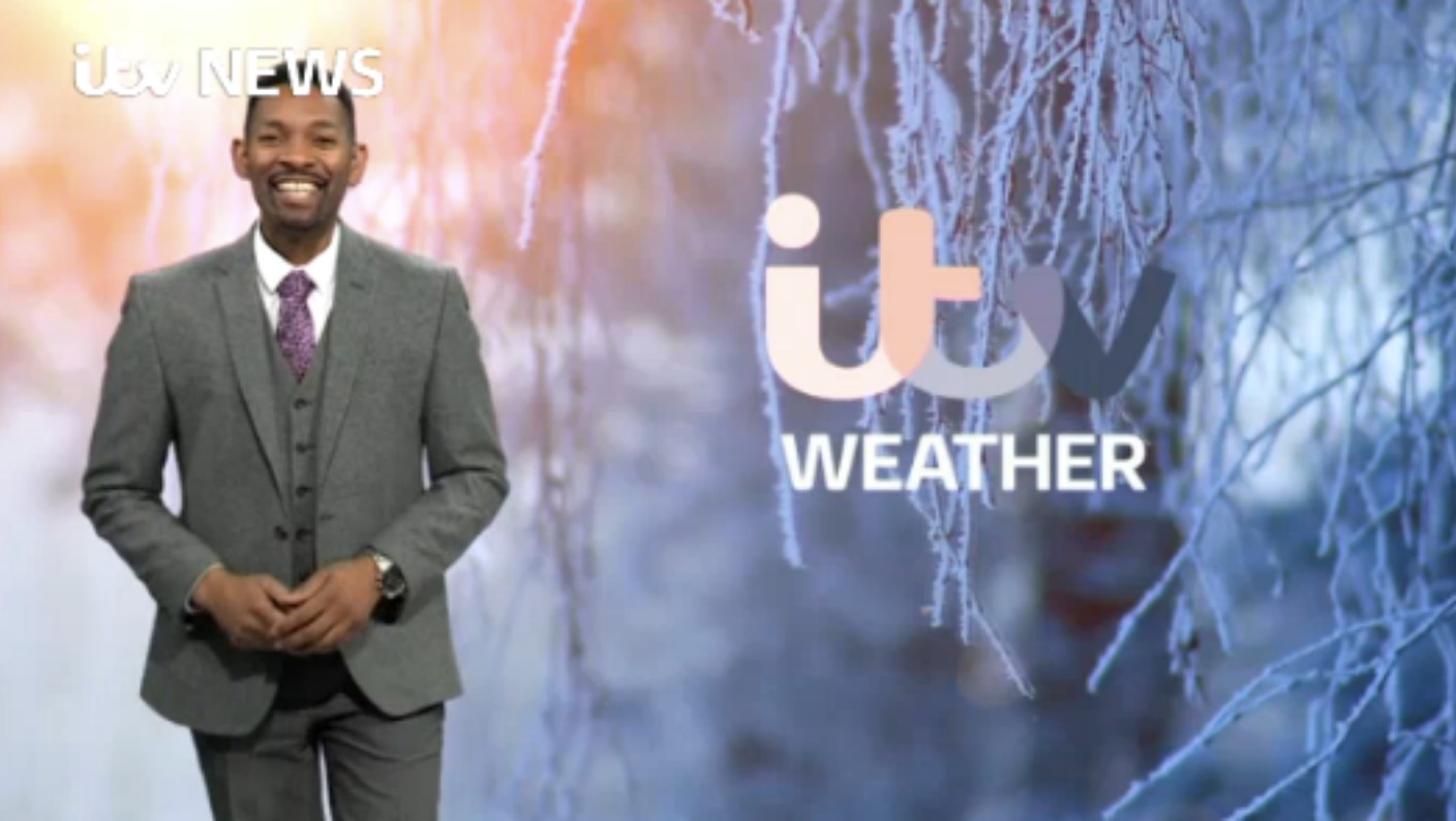 West Midlands Weather: Cold and bright | ITV News Central