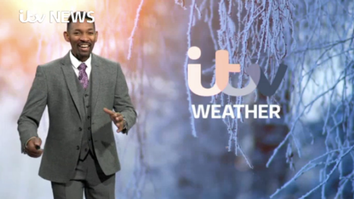 East Midlands Weather: A frosty start to a sunny day | ITV News Central