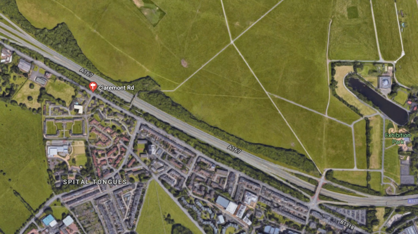 Fatality in Newcastle Central Motorway crash | ITV News Tyne Tees