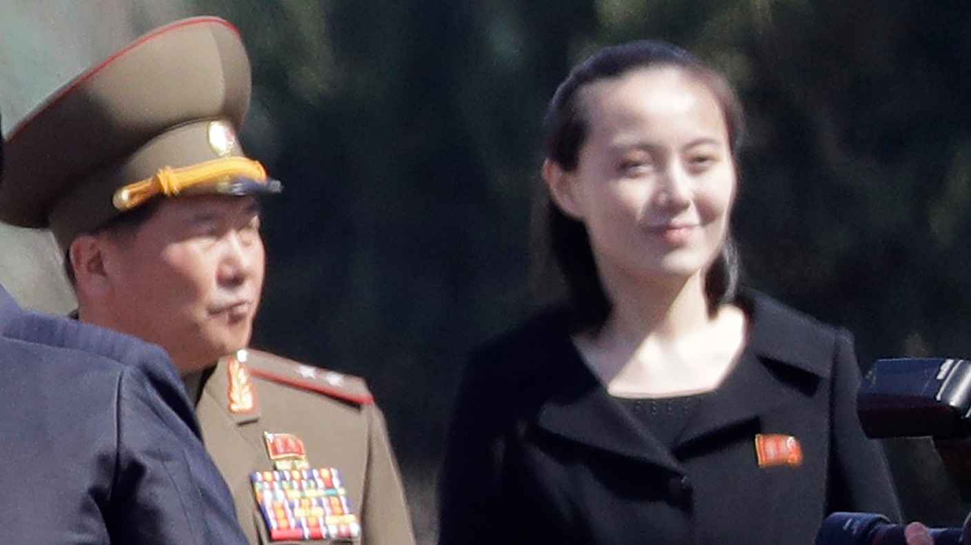 North Korean leader King Jong Un to send sister to Winter Olympics ...