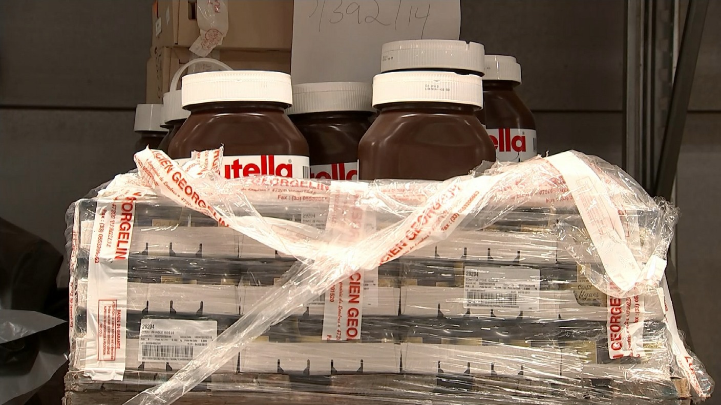 Banned chocolate! Will UK follow Norway's border rules after Brexit and