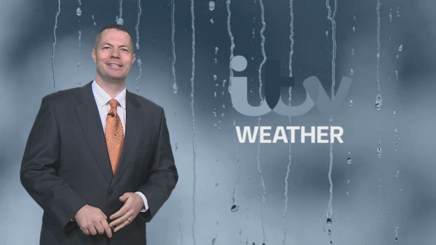 West Midlands Weather Sunshine, Sleet & Snow ITV News Central