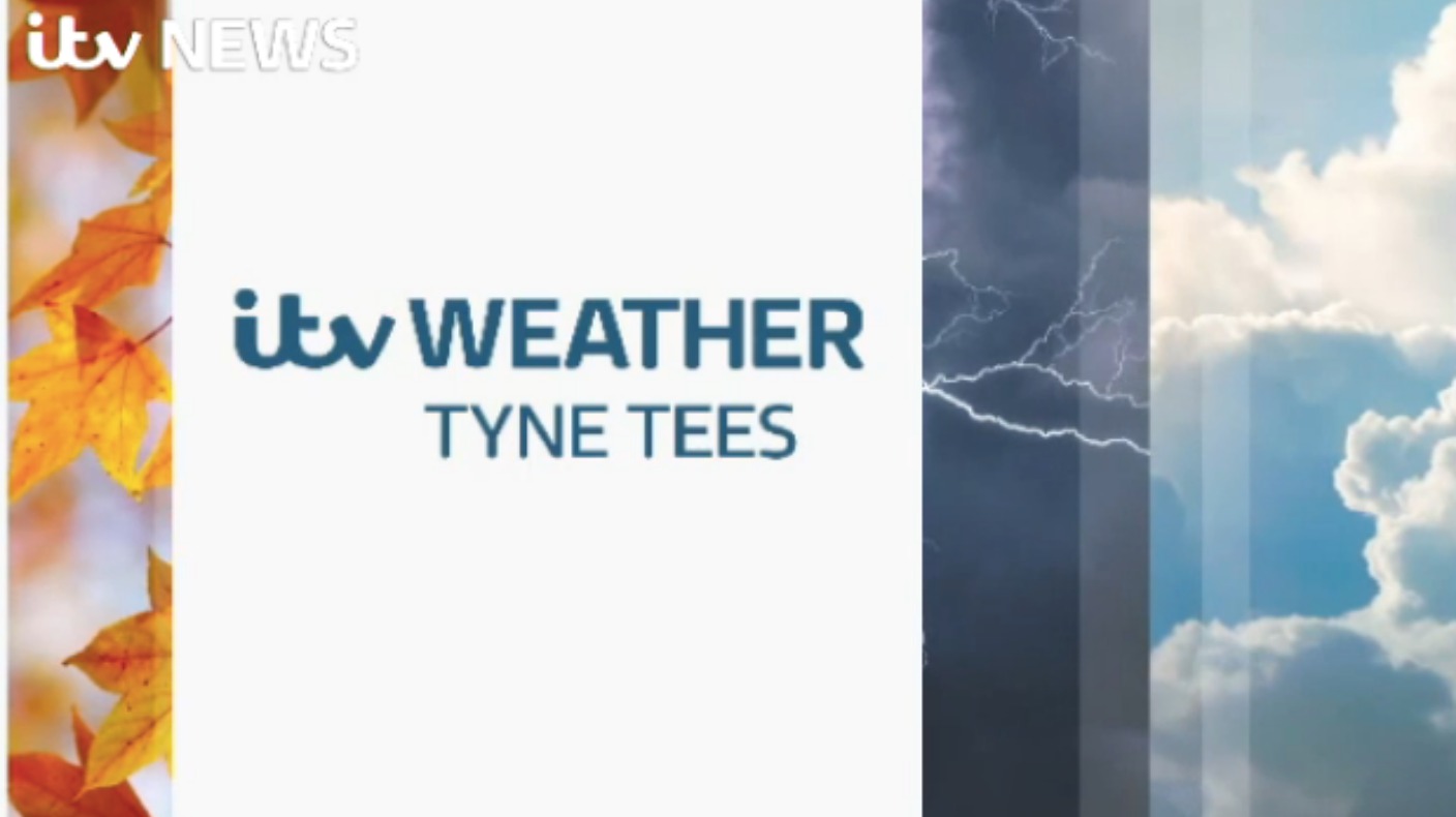 VIDEO:Saturday's forecast for the North East | ITV News Tyne Tees