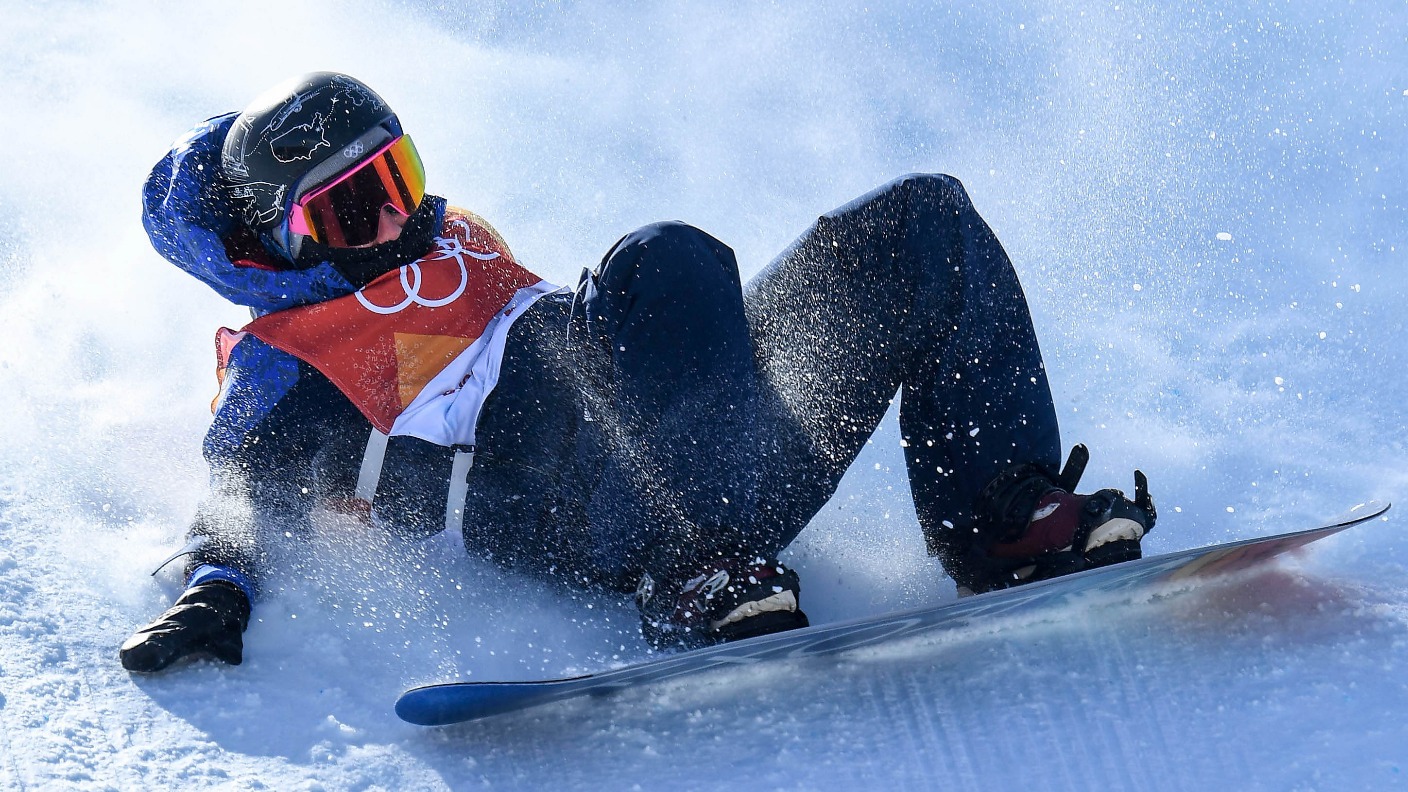 Jamie Anderson Snowboard win