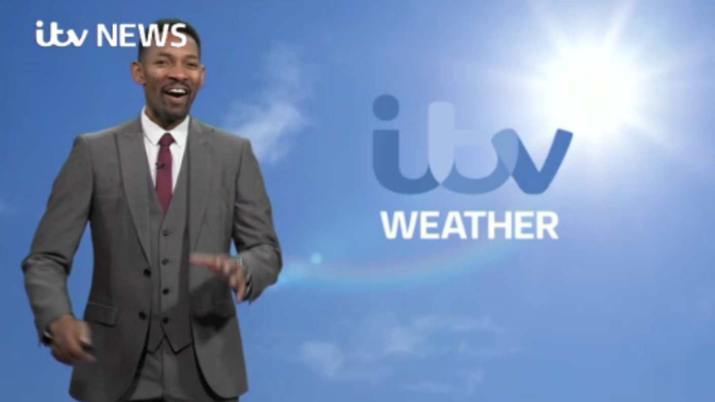 East Midlands Weather: Sunshine, isolated snow showers | ITV News Central