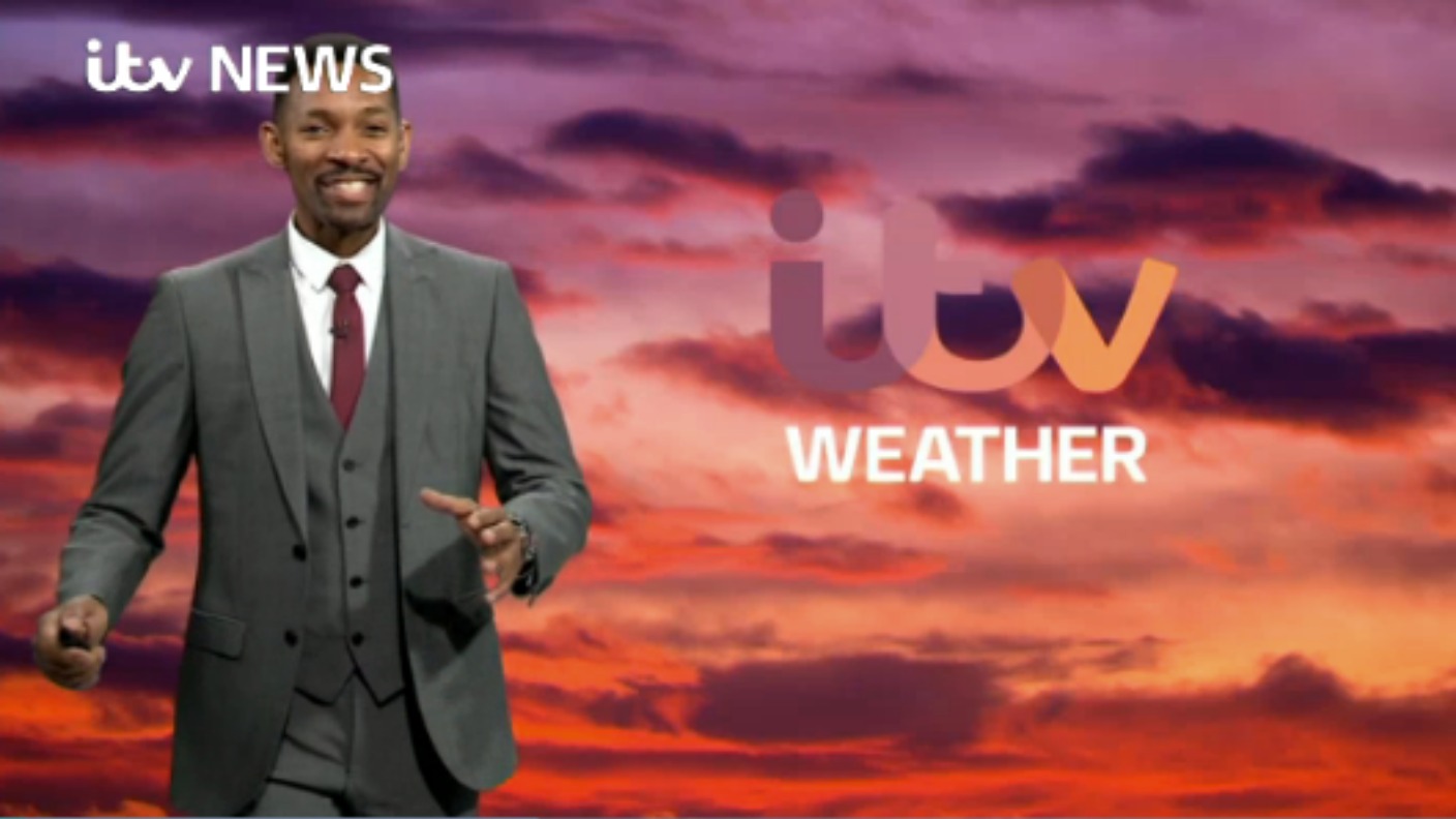 West Midlands Weather: Windy with heavy rain tomorrow | ITV News Central