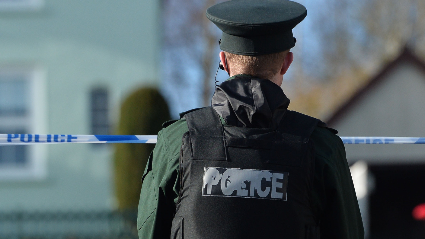 Woman found dead after car stolen in north Belfast | UTV | ITV News