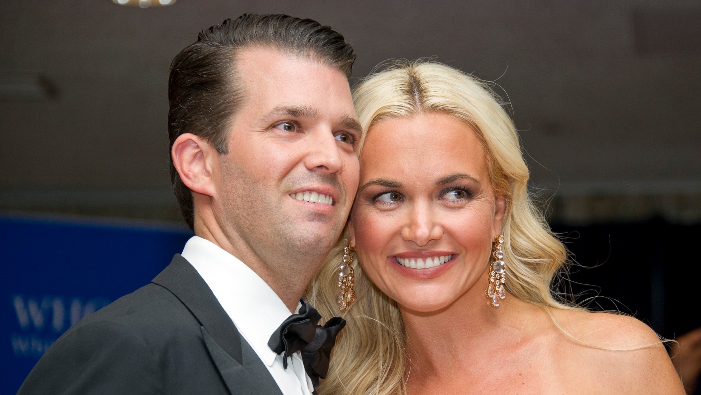 Donald Trump Jr's wife hospitalised after opening letter containing ...