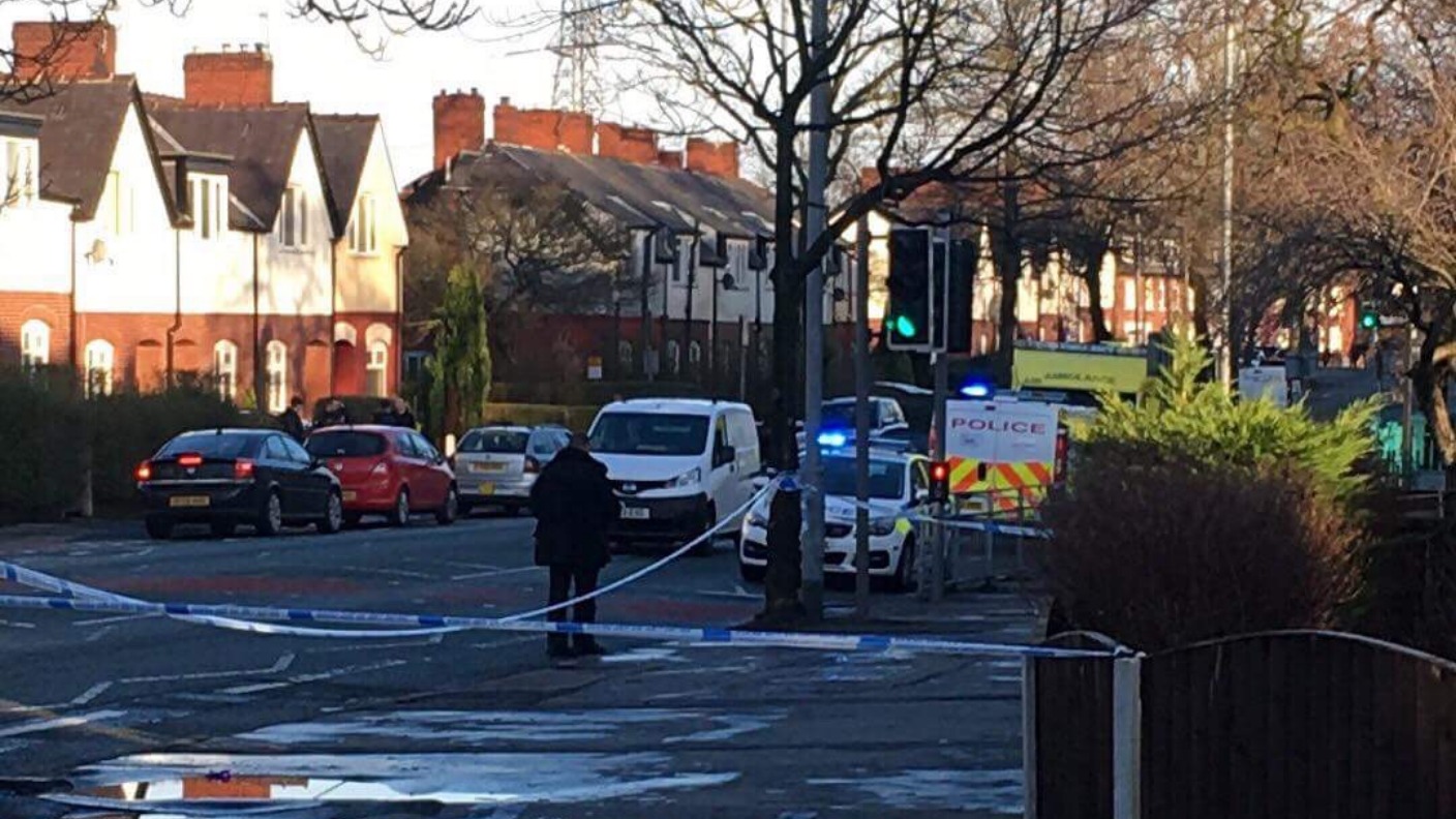 Teenage boy left 'bleeding seriously' after being attacked near school ...