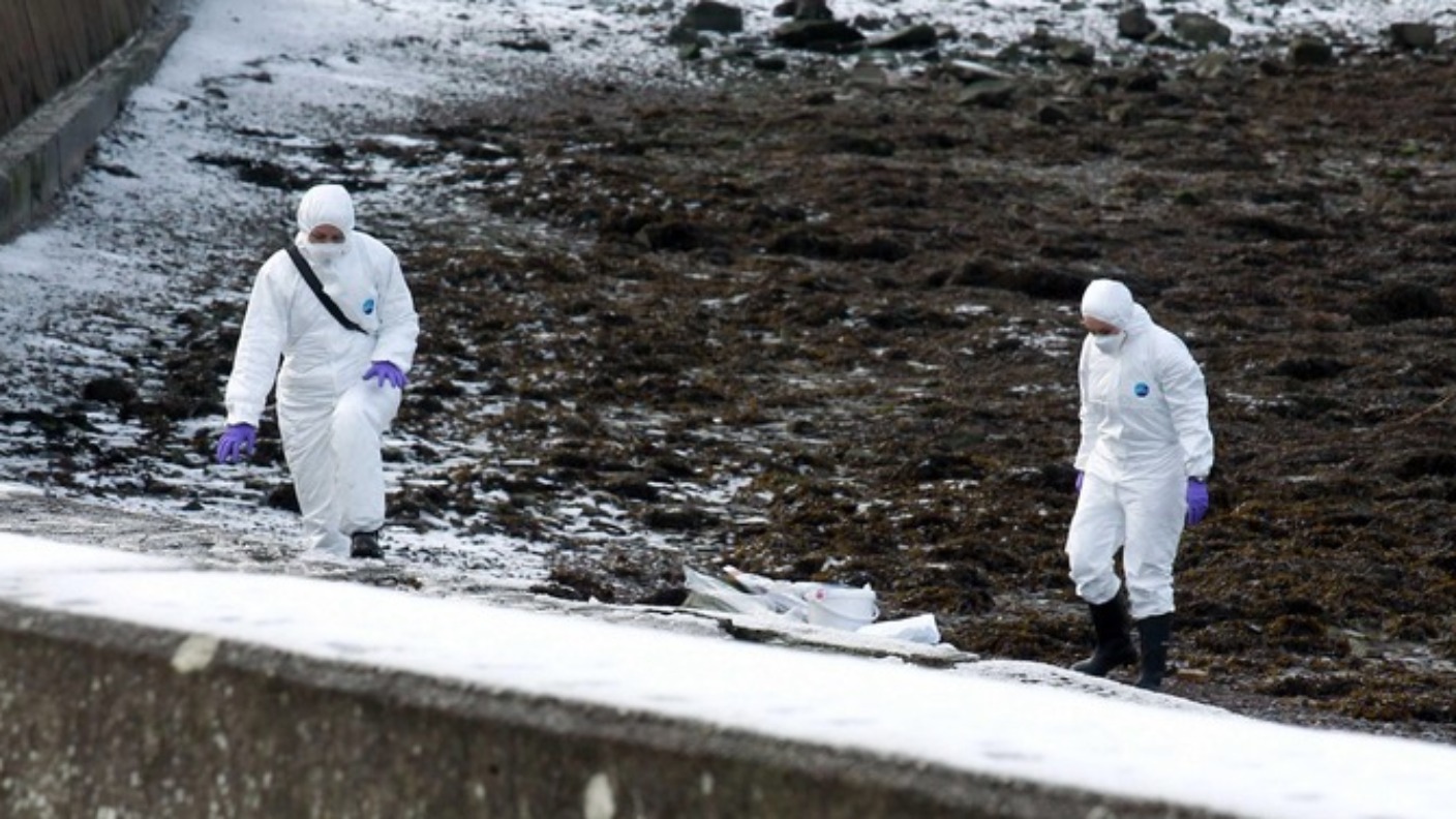 Two Bodies Found On Beach Have Been Named As Men From Lancashire Itv News Granada 