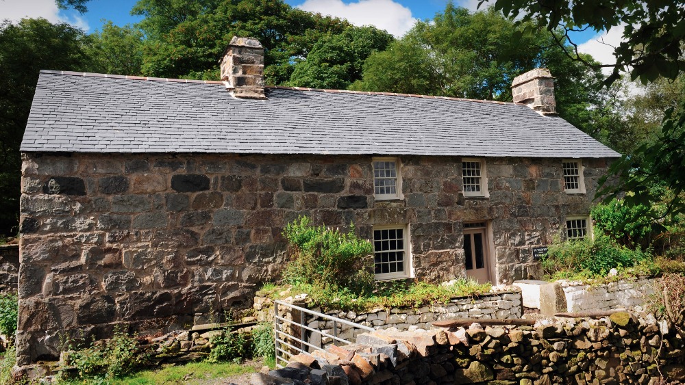 £149,700 lottery grant for project to turn Hedd Wyn's home into museum