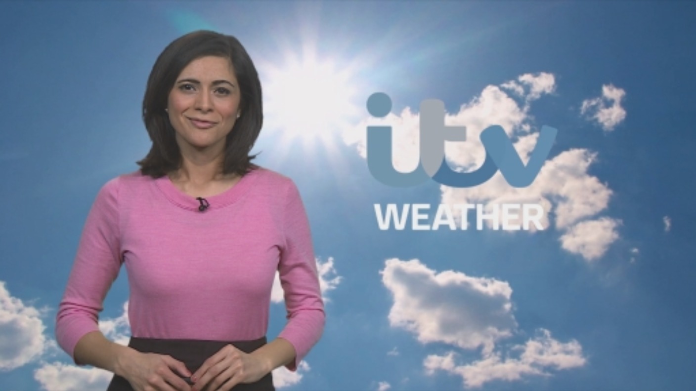 Clear skies and staying calm | ITV News