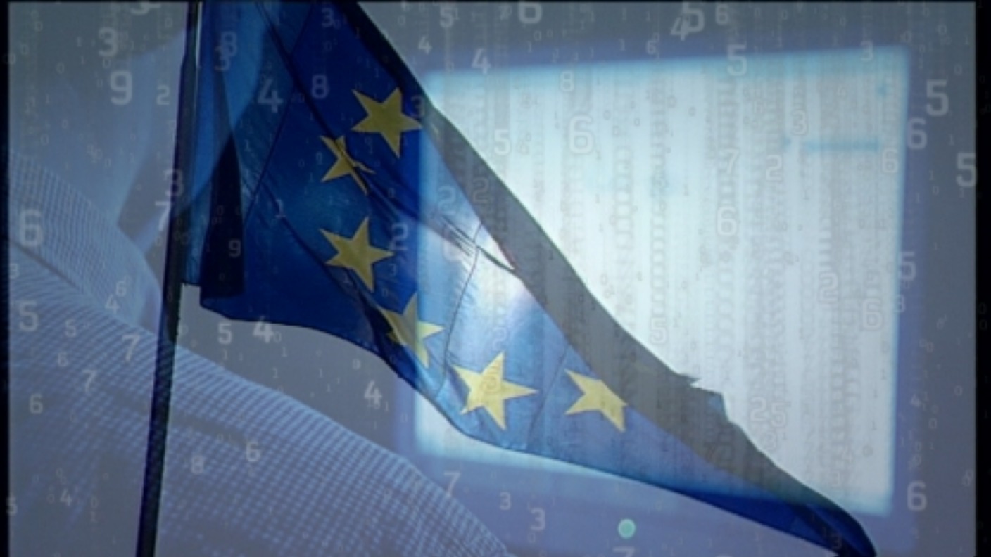 New data protection legislation registered ITV News Channel