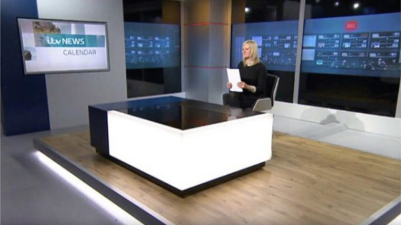 ITV News Traineeship applications open now ITV News Calendar