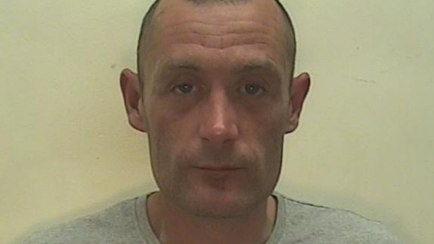 Sex Offender Wanted By Police Itv News Calendar 5056