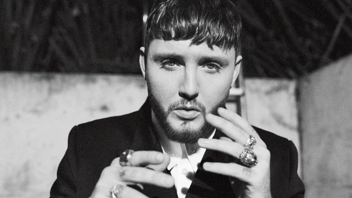 James Arthur to play Mouth of the Tyne Festival ITV News Tyne Tees