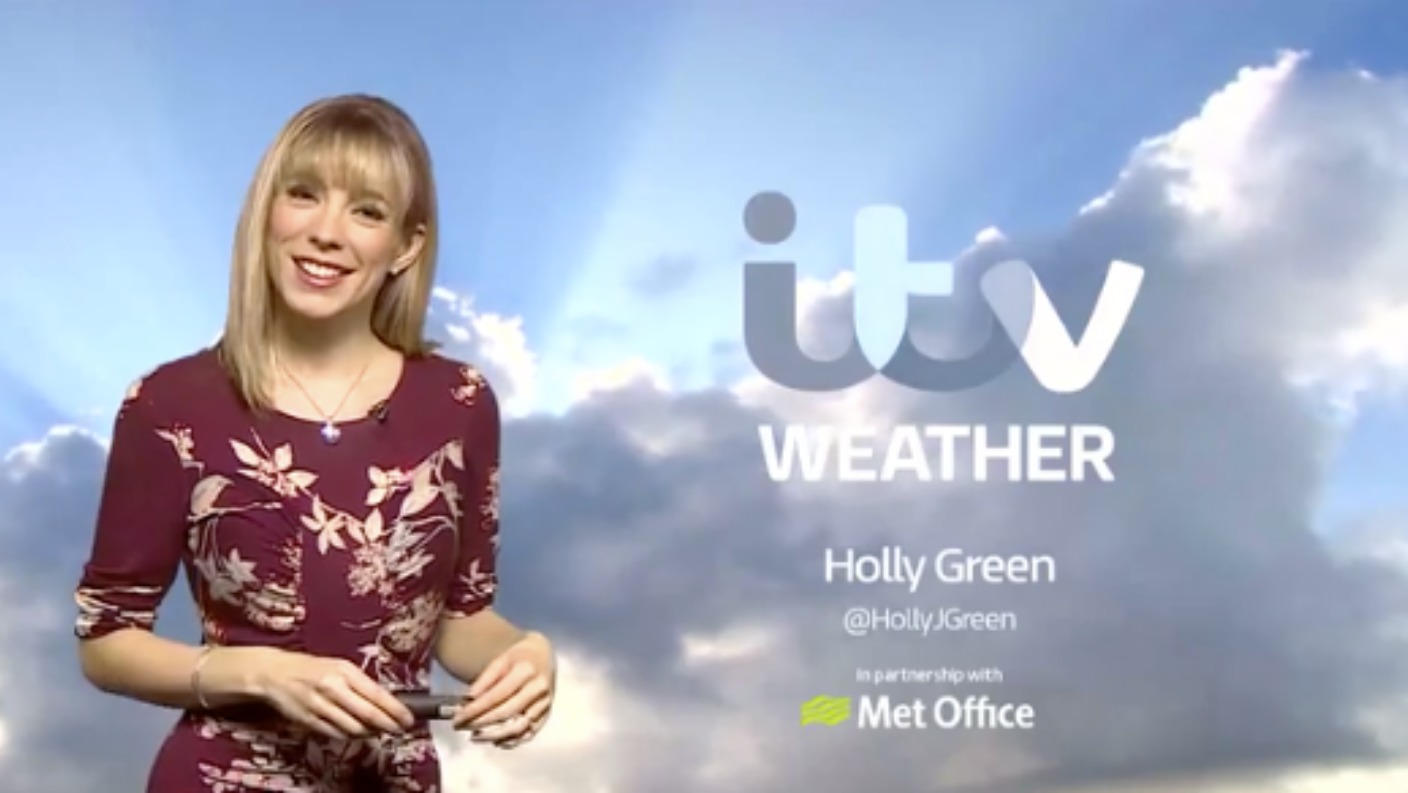 Thursday Morning S Weather For The West Of The Region Itv News Meridian