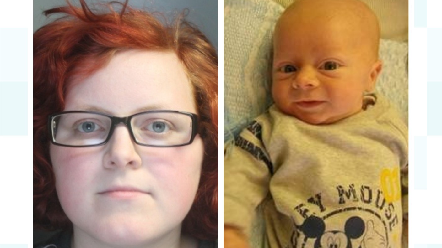 Life for mother who suffocated eight-week-old son to death | ITV News Wales