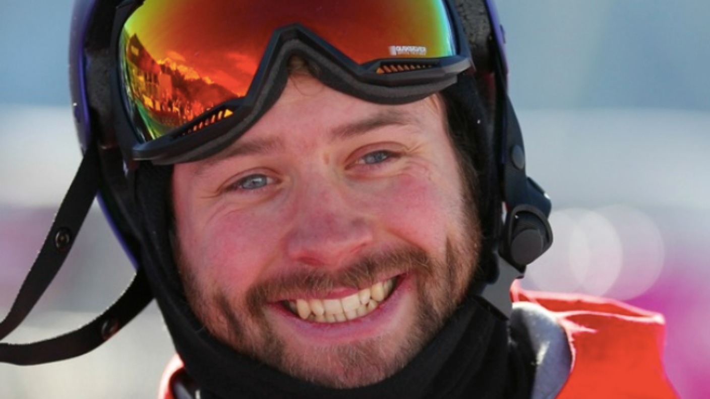 Hampshires Billy Morgan Wins Bronze At Winter Olympics Itv News Meridian 
