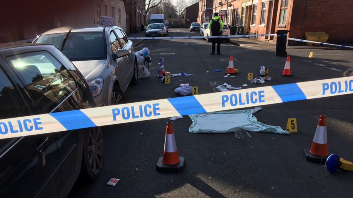 Murder investigation launched after stabbing in Leicester | ITV News ...