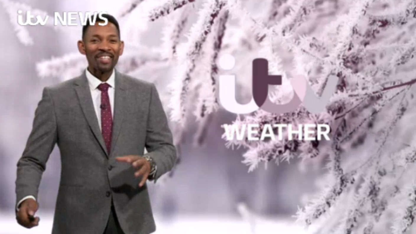 West Midlands Weather: Snow showers | ITV News Central