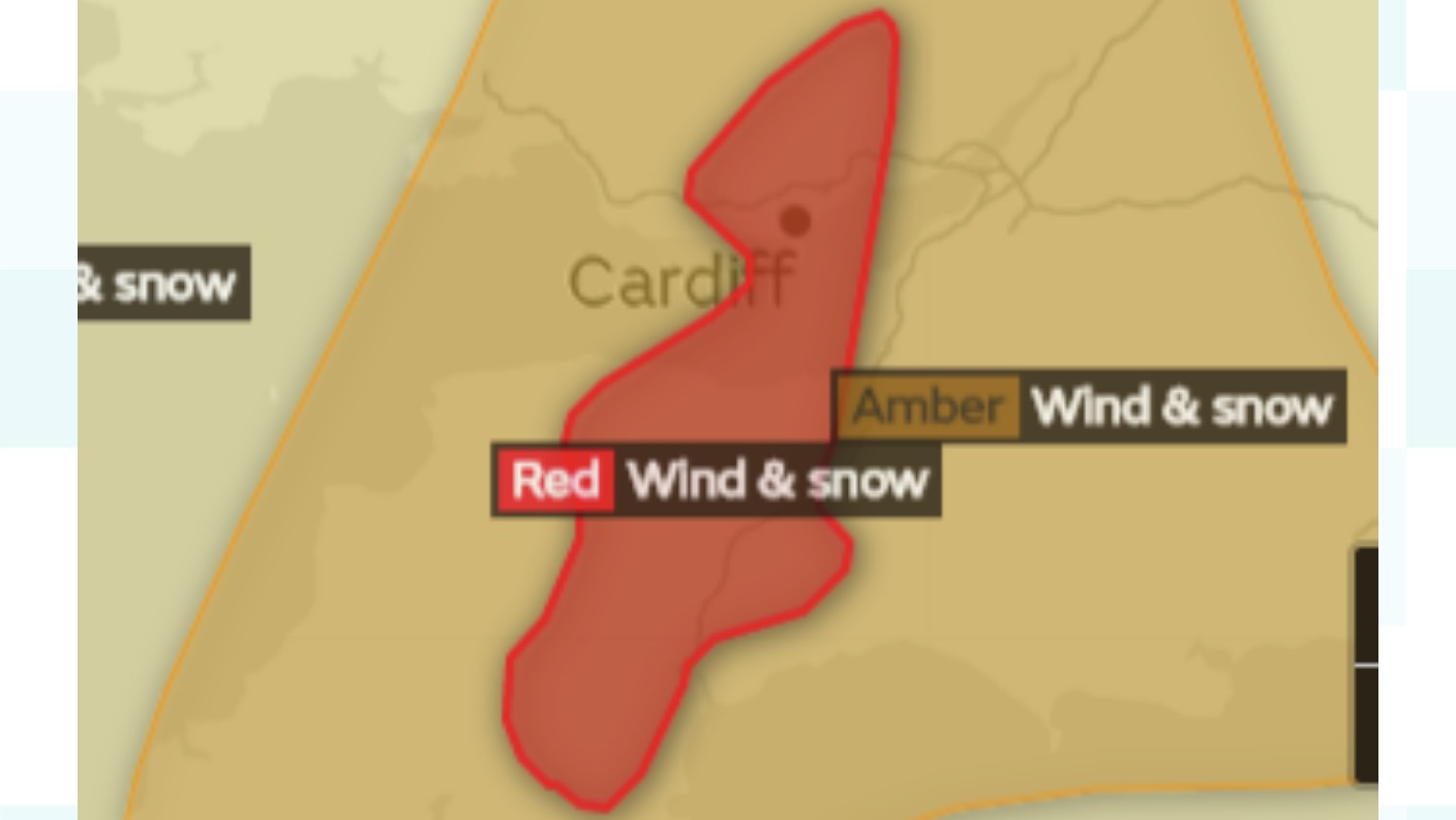 The Latest Weather Warnings For Wales | ITV News Wales