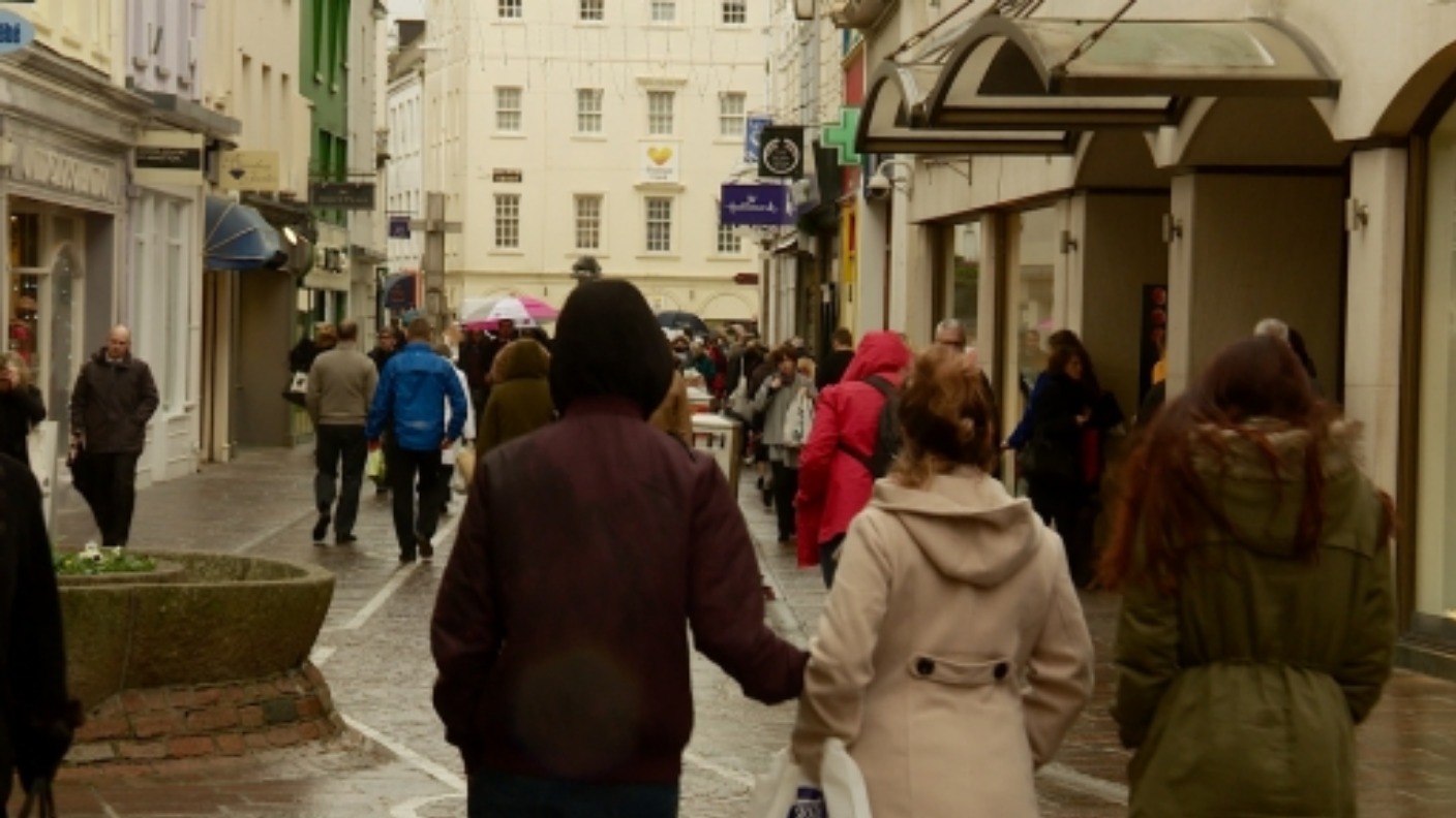 Jersey's migration policy under review ITV News Channel