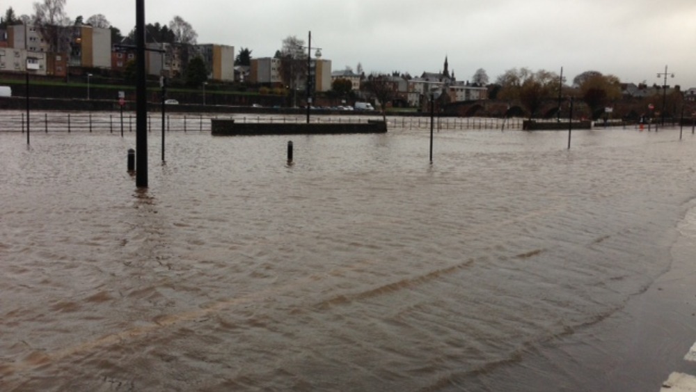 After One Of The Wettest Summers Ever Recorded Were Being Warned More