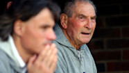 Funeral Of World s Oldest Football Coach ITV News West Country
