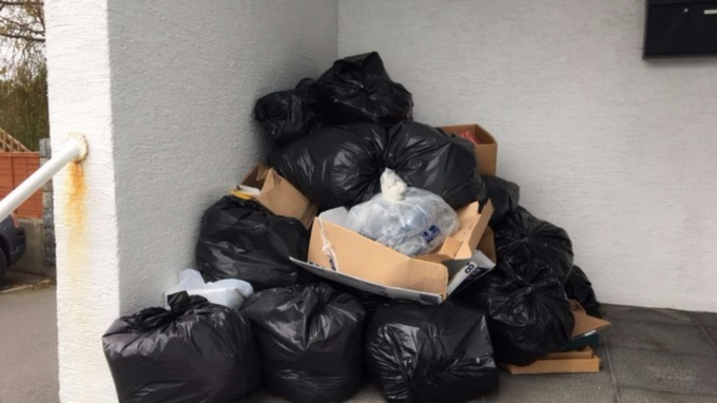 States to decide on household waste charges in Guernsey ITV News Channel