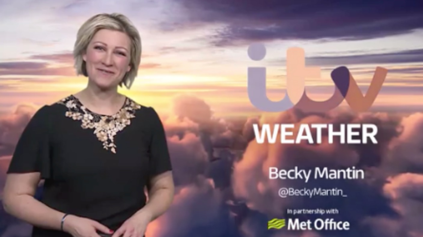 Latest forecast for east of region | ITV News Meridian