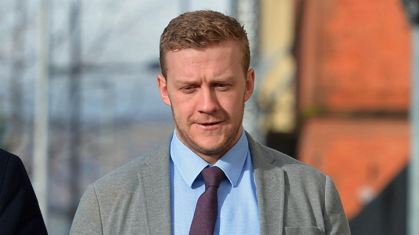 Rape-accused Rugby Player 'embarrassed' By Boastful Texts | UTV | ITV News