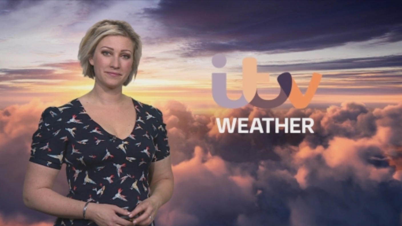Very mild for some tomorrow | ITV News