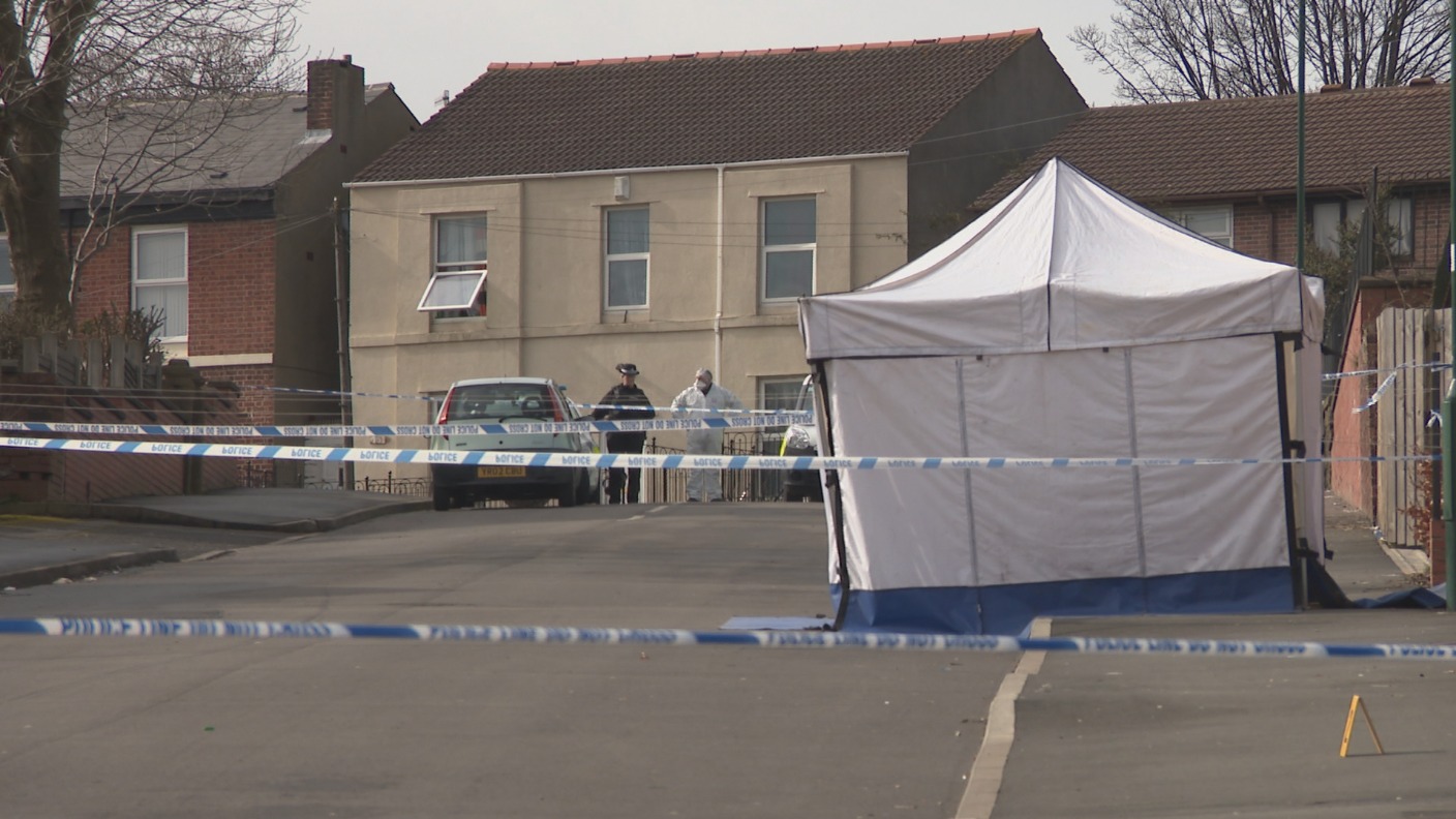 Police name man killed in Sheffield stabbing | ITV News Calendar