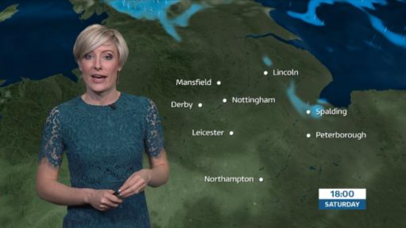 East Midlands Weather: Dry and clear night ahead | ITV News Central