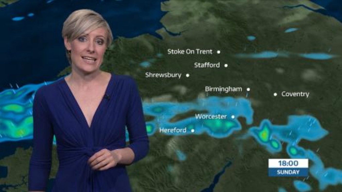 West Midlands Weather: Outbreaks of rain on the way | ITV News Central