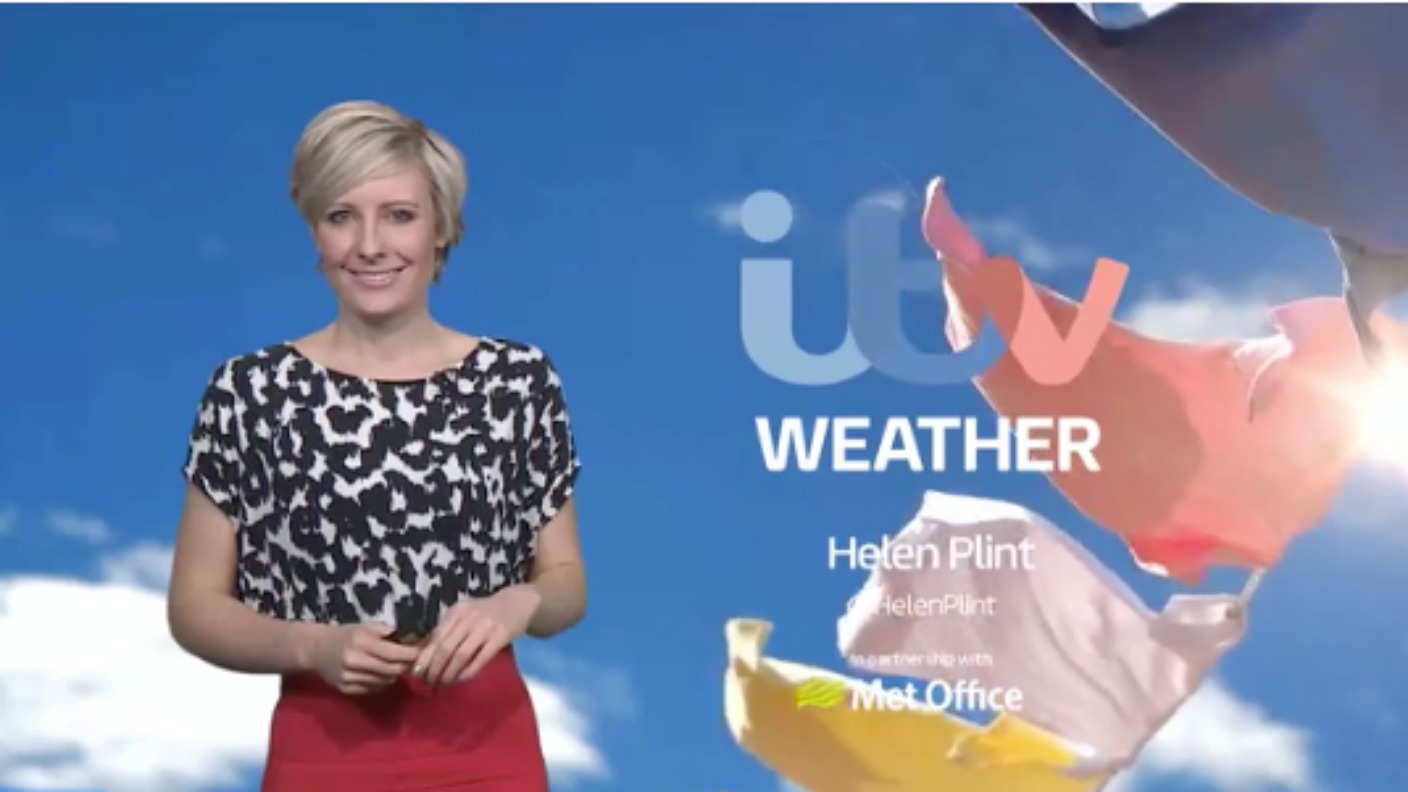 Tuesday's forecast for the east of the region | ITV News Meridian