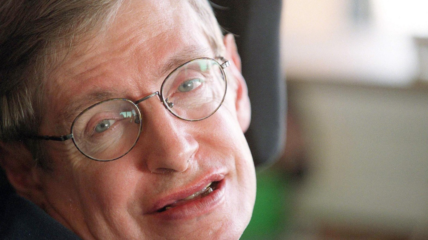 Professor Stephen Hawking Renowned Physicist Dies Aged 76 Itv News 0524